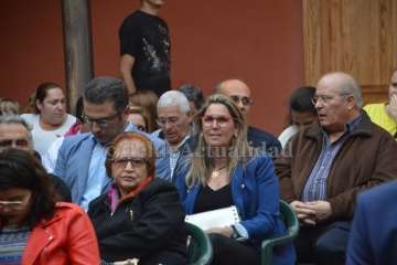 Pregón de las fiestas de San Juan 2018 de Telde (Foto TA)